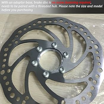 160mm ディスクブレーキ ステンレススチール Amazon.co.jp: 自転車ディスクブレーキローター 160mm
